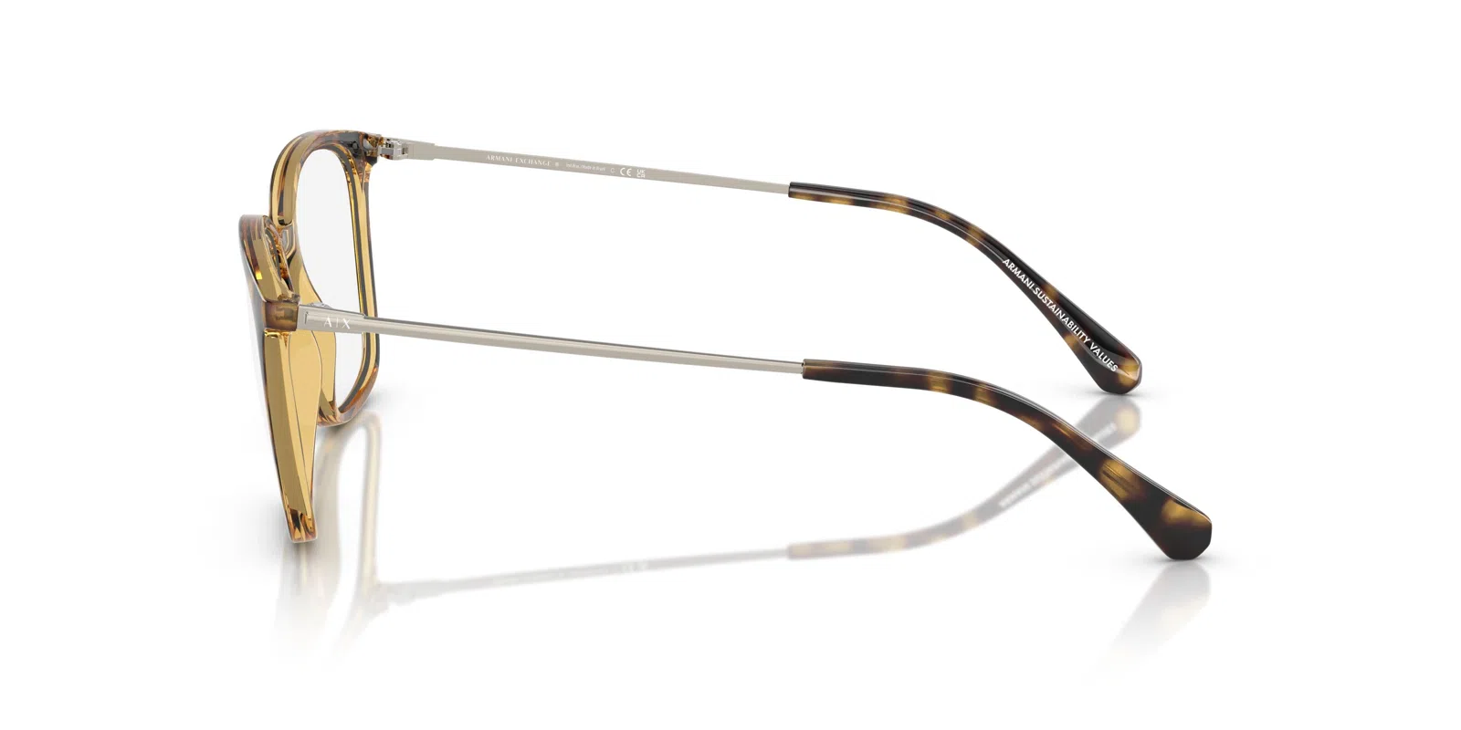 Armani Exchange 3120 Eyeglasses - view 12